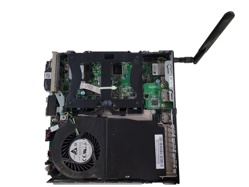 Lenovo M75q-1 USFF | Ryzen 5 PRO 3400GE @ 3.30GHz 4C, 8GB DDR4, 256GB NVMe !