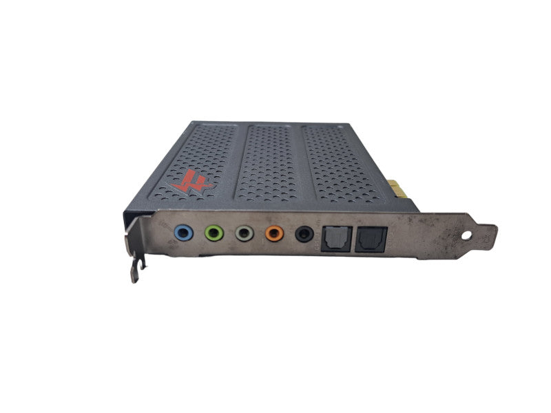 CREATIVE SOUND BLASTER SB0880 X-FI PCI EXPRESS SOUND CARD