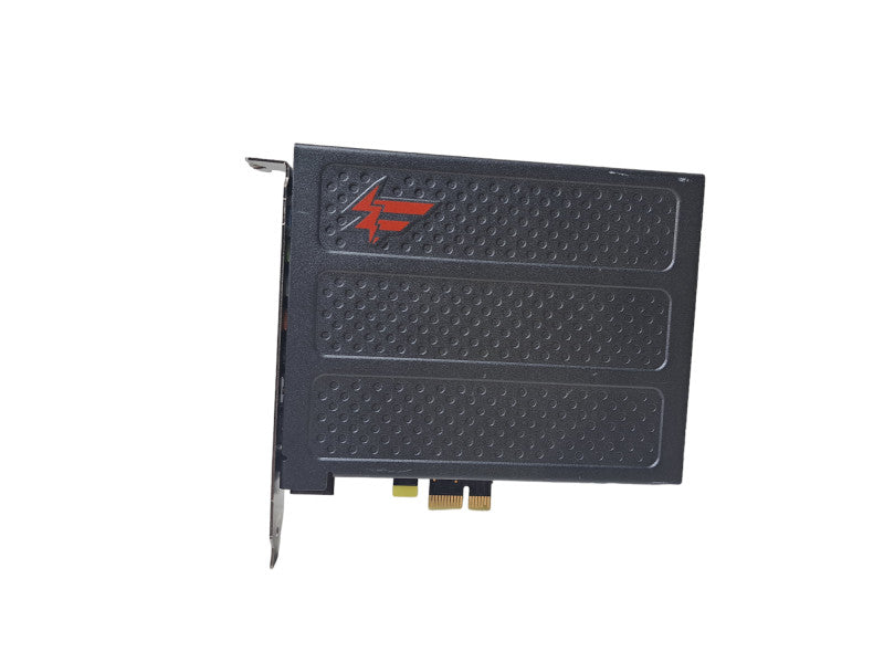 CREATIVE SOUND BLASTER SB0880 X-FI PCI EXPRESS SOUND CARD