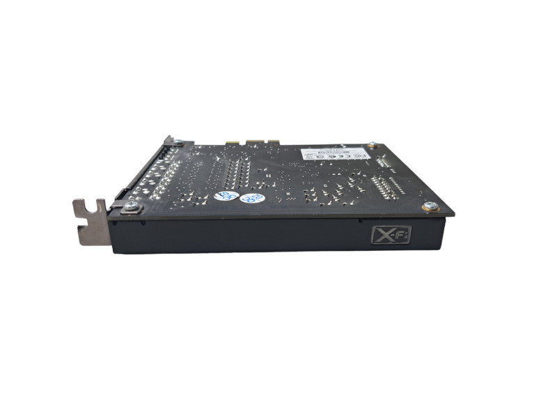 CREATIVE SOUND BLASTER SB0880 X-FI PCI EXPRESS SOUND CARD