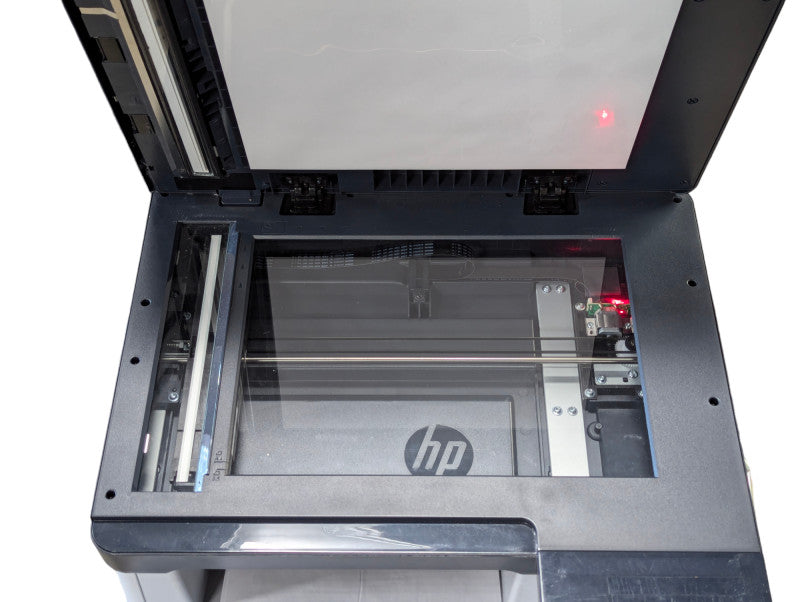 HP LaserJet pro MFP M521dn All-in-One Monochrome Laser Duplex Printer -