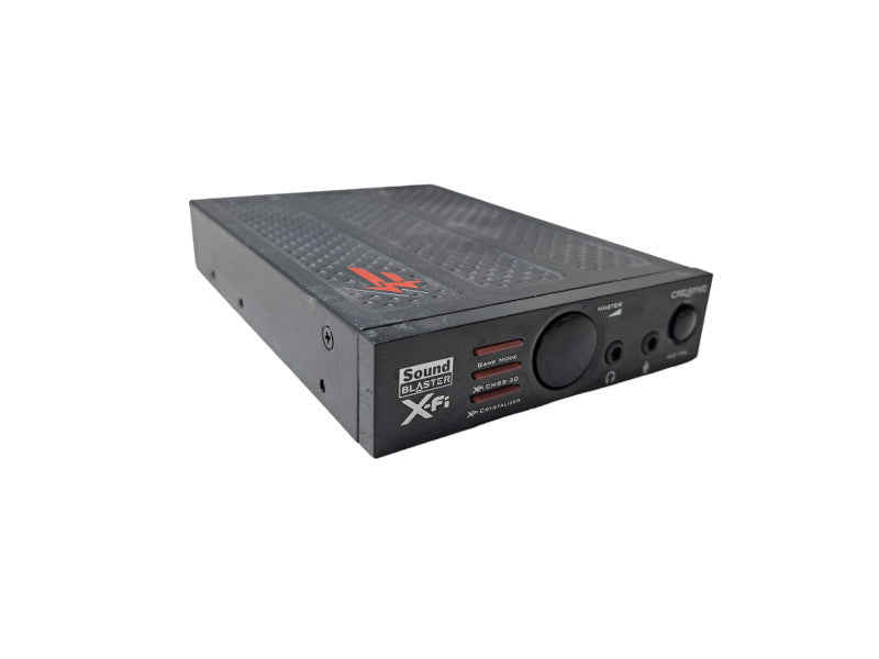 Creative Labs Sound Blaster X-Fi Titanium I/O Drive for X-Fi Sound Card