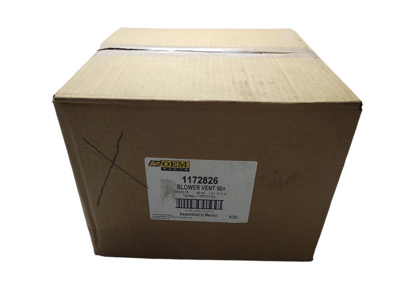 Fast OEM 1172826 Motor Fasco 7062-5343 1/20 HP .6A 3500/2800 RPM Open Box Q$