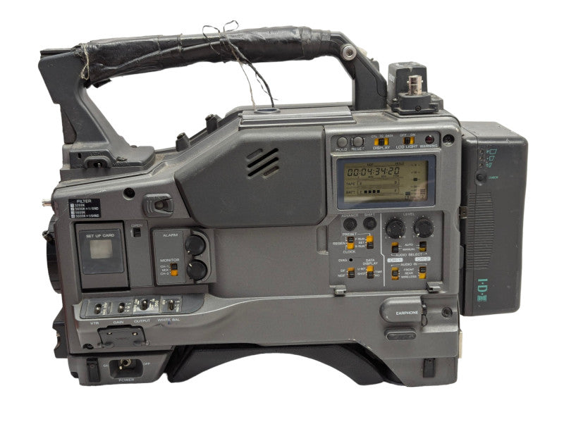 Sony DNW-7 Digital Camcorder Betacam SX PowerHAD Please READ  -