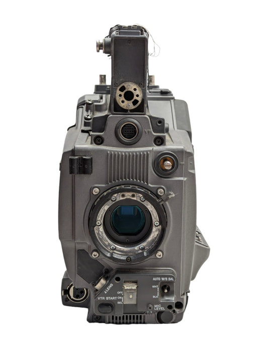 Sony DNW-7 Digital Camcorder Betacam SX PowerHAD Please READ  -