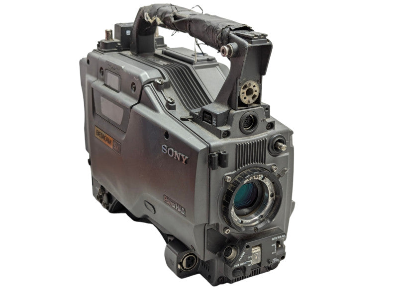 Sony DNW-7 Digital Camcorder Betacam SX PowerHAD Please READ  -