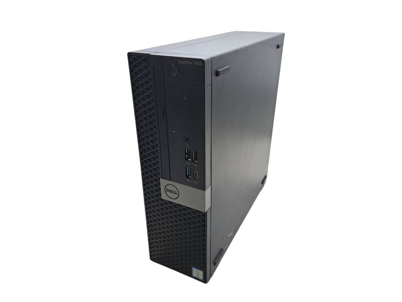 Dell OptiPlex 7050 SFF | i7-7700 @ 3.60GHz 4C, 8GB DDR4, 256GB NVMe