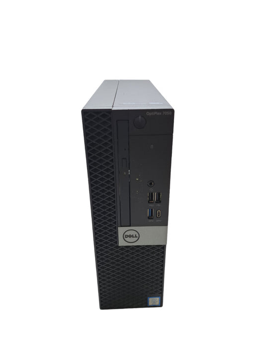 Dell OptiPlex 7050 SFF | i7-7700 @ 3.60GHz 4C, 8GB DDR4, 256GB NVMe