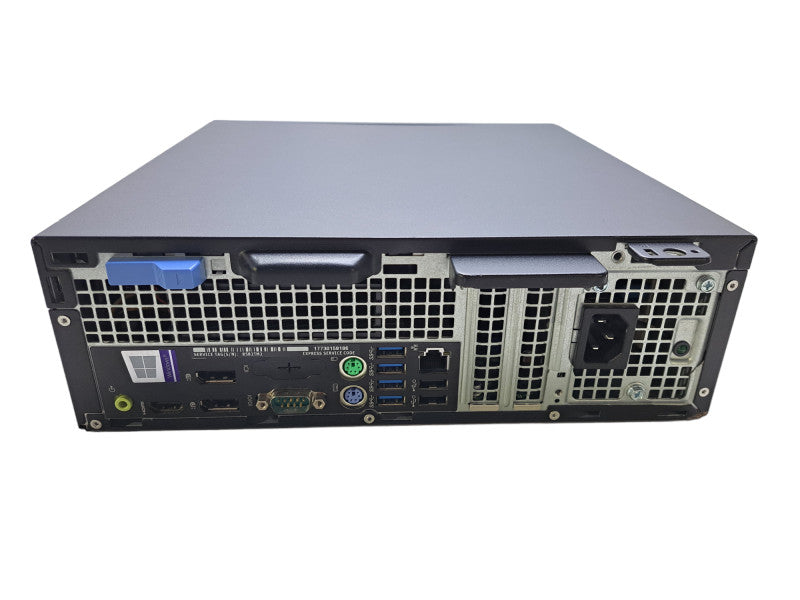 Dell OptiPlex 7050 SFF | i7-7700 @ 3.60GHz 4C, 8GB DDR4, 256GB NVMe