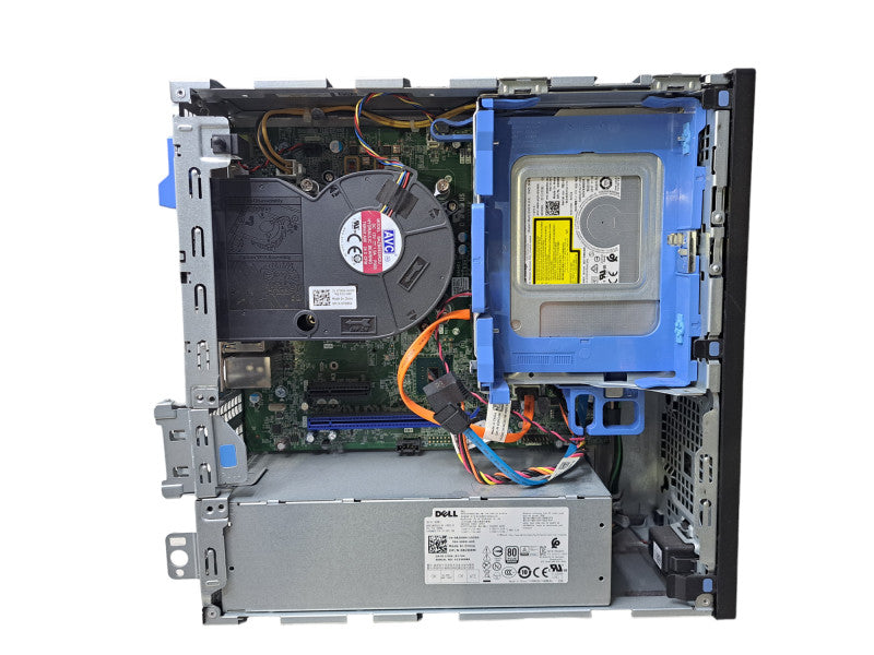 Dell OptiPlex 7050 SFF | i7-7700 @ 3.60GHz 4C, 8GB DDR4, 256GB NVMe