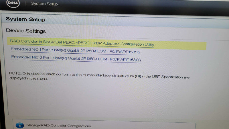 Dell PowerEdge T620 - 2x Xeon E5-2620 v2 | 128GB RAM | NO HDD | PERC H710P %