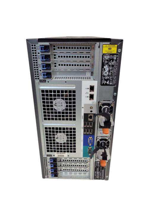 Dell PowerEdge T620 - 2x Xeon E5-2620 v2 | 128GB RAM | NO HDD | PERC H710P %