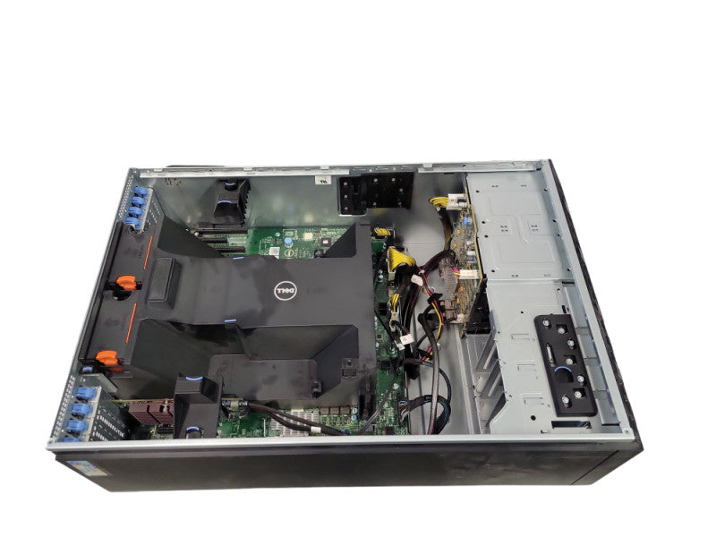 Dell PowerEdge T620 - 2x Xeon E5-2620 v2 | 128GB RAM | NO HDD | PERC H710P %