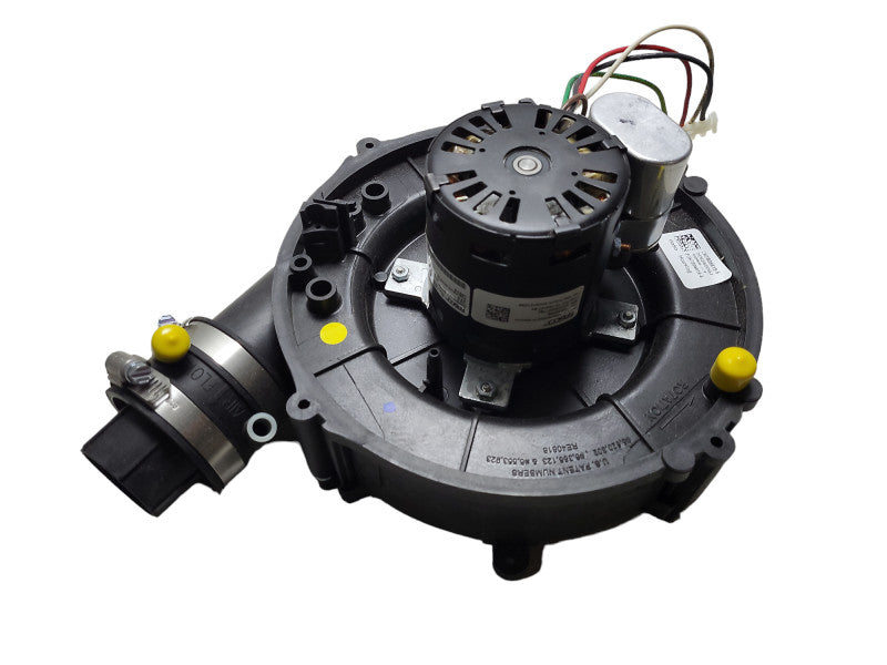FASCO 70-104157-83 DRAFT INDUCER ASSEMBLY 115/60/.5 RPM:3300/2-SPEED LR6319  $