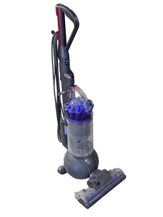 Dyson DC66 upright ball vacuum clean and works very good -