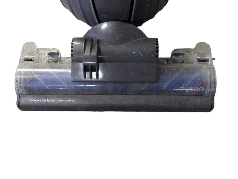 Dyson DC66 upright ball vacuum clean and works very good -