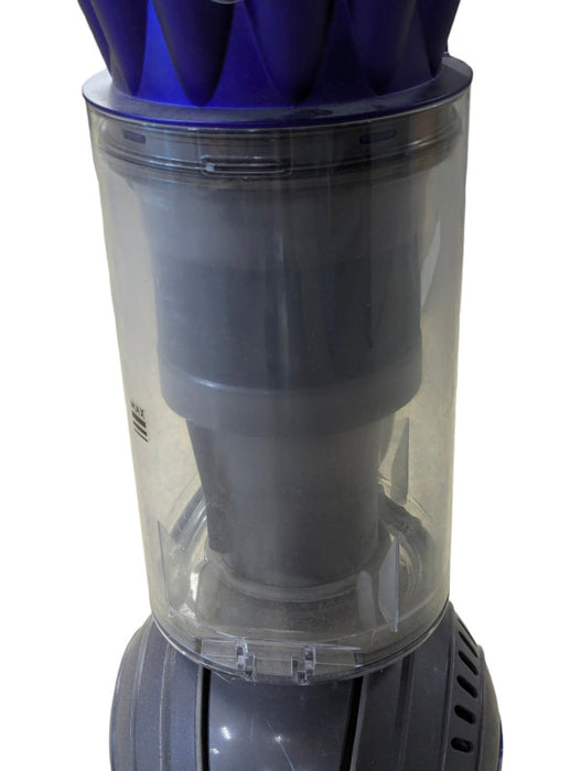 Dyson DC66 upright ball vacuum clean and works very good -