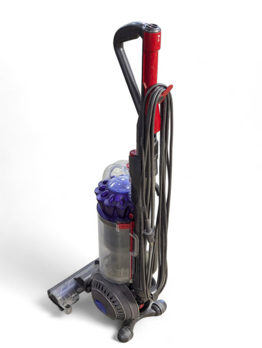 Dyson DC66 upright ball vacuum clean and works very good -