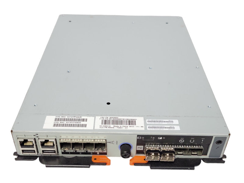 IBM Storwize V3700 Array Controller Canister Node 00AR004 w/ 4Port 8G HBA Q_