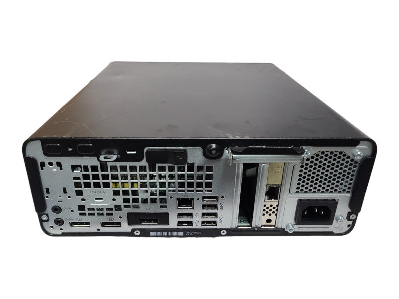 HP Prodesk 600 G5 SFF, i5-9500 3.00GHz, 8GB DDR4, 256GB NVMe