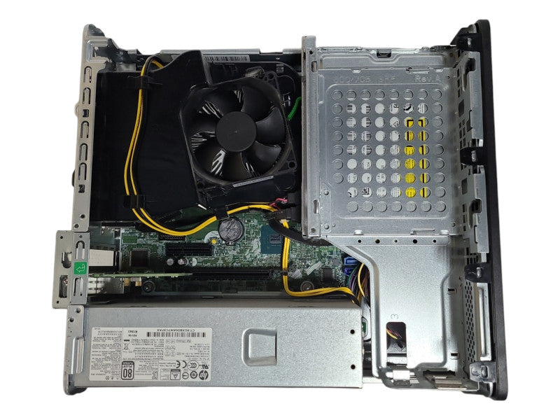 HP Prodesk 600 G5 SFF, i5-9500 3.00GHz, 8GB DDR4, 256GB NVMe
