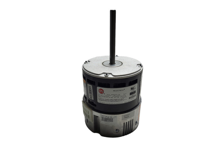 US Motors 17G96 Blower Motor, 1/2 HP, 115V, 48 Frame M055PWEPK-1195 Open Box Q$