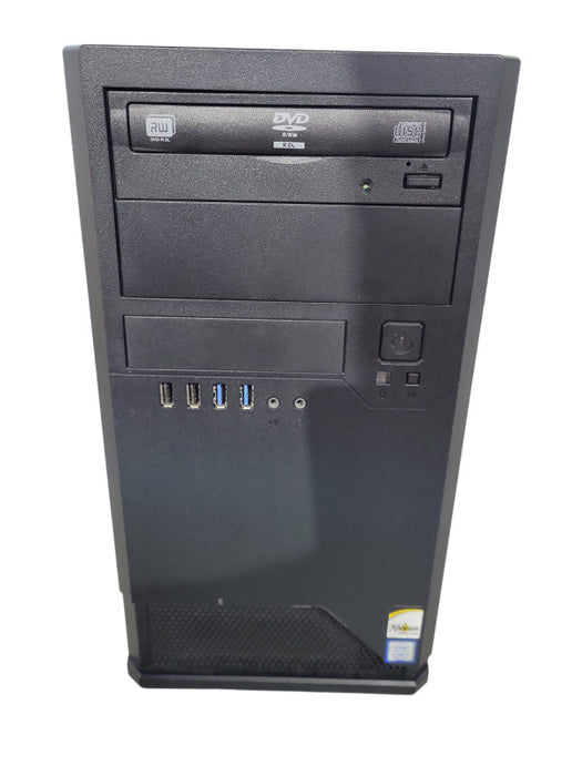 Custom PC | Asus PRIME H370M-Plus, i7-9700 @3.0GHz 8C, 32GB DDR4, 512GB NVMe !