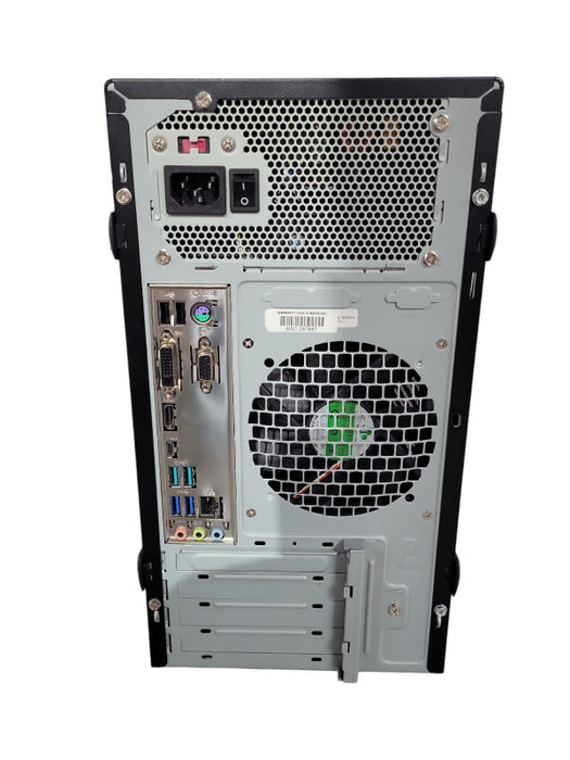Custom PC | Asus PRIME H370M-Plus, i7-9700 @3.0GHz 8C, 32GB DDR4, 512GB NVMe !