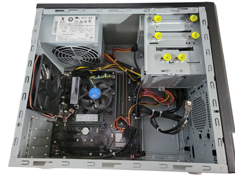 Custom PC | Asus PRIME H370M-Plus, i7-9700 @3.0GHz 8C, 32GB DDR4, 512GB NVMe !