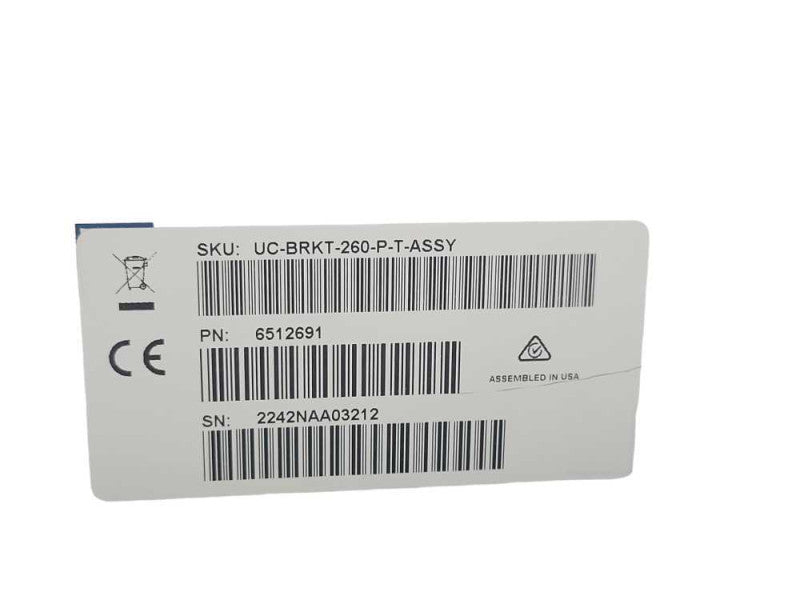 Crestron UC-BRKT-260-P-T-ASSY UC Bracket Assembly w/ HD-CONV-USB-260 6512691 _