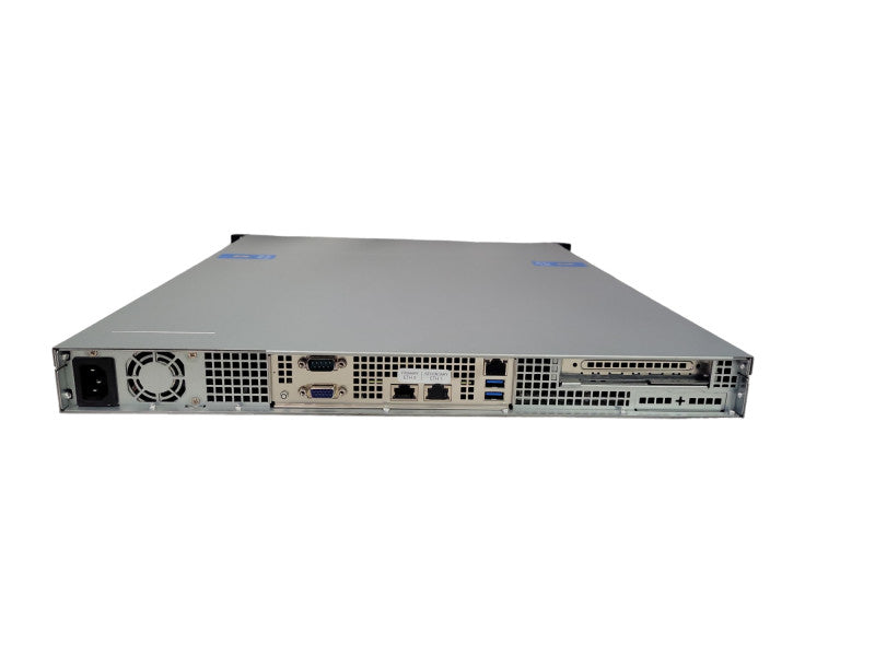 DATTO SIRIS 4- Xeon D2143IT | 48GB RAM | 2x12TB | 2x8TB | 1x1TB | 1x256GB  %