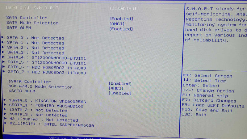 DATTO SIRIS 4- Xeon D2143IT | 48GB RAM | 2x12TB | 2x8TB | 1x1TB | 1x256GB  %