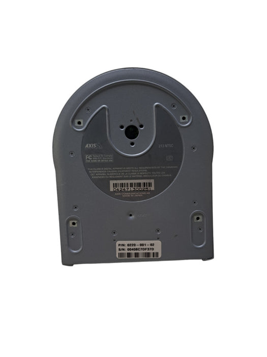 Axis 213 PTZ Network Camera | 0220-001-02 *READ*