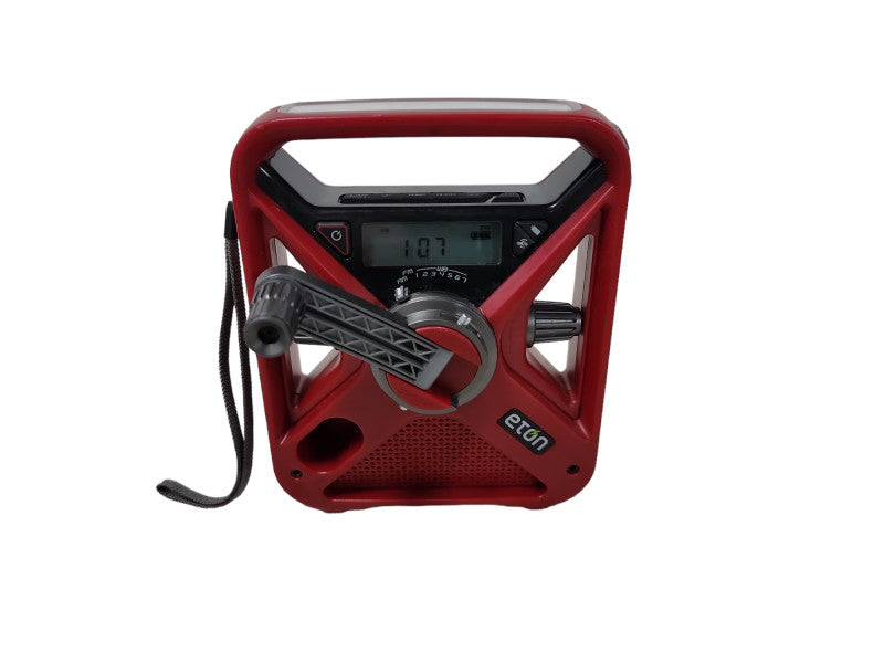 American Red Cross Emergency NOAA  Weather Radio FRX3