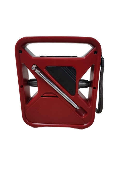 American Red Cross Emergency NOAA  Weather Radio FRX3