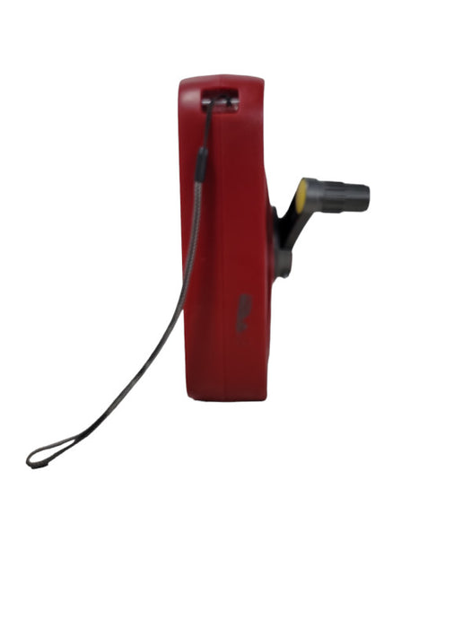 American Red Cross Emergency NOAA  Weather Radio FRX3