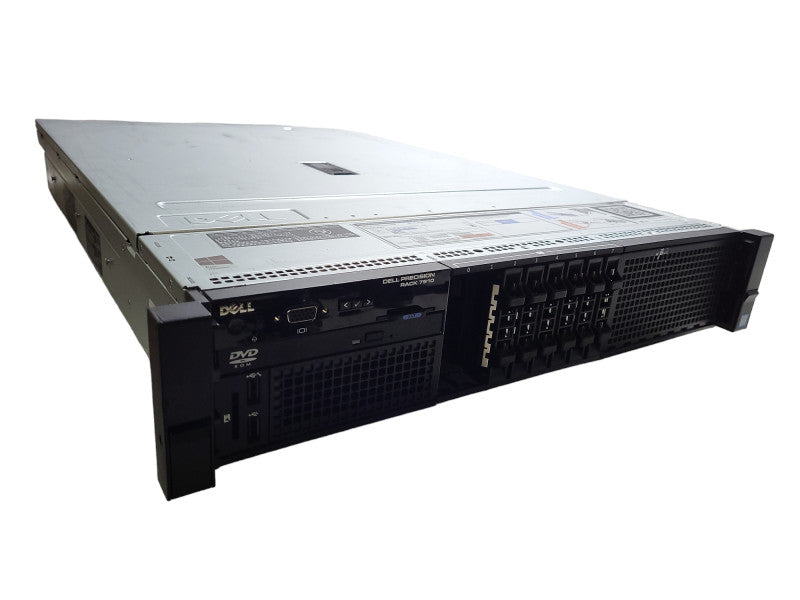 Dell Precision Rack R7910 | 2x E5-2650v3 | 64GB | H330 Mini | 2x PSU | 2.5\\" $