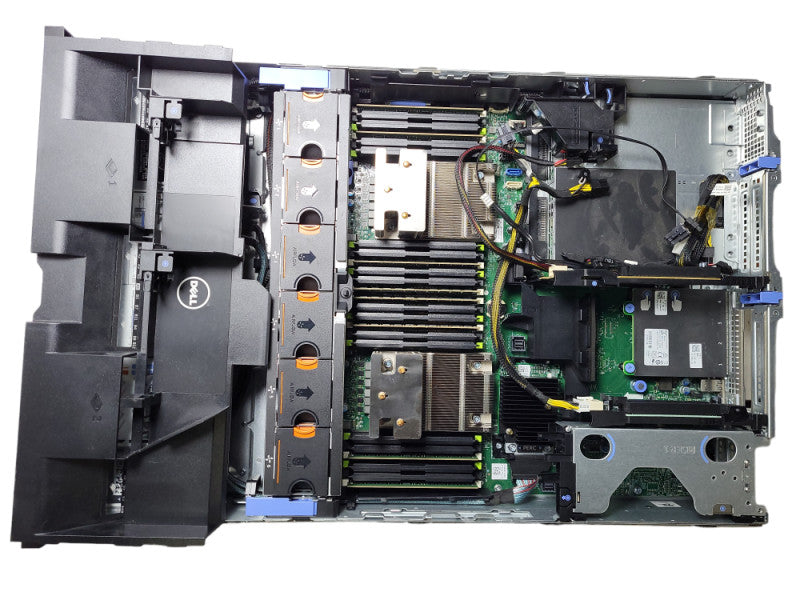 Dell Precision Rack R7910 | 2x E5-2650v3 | 64GB | H330 Mini | 2x PSU | 2.5\\" $
