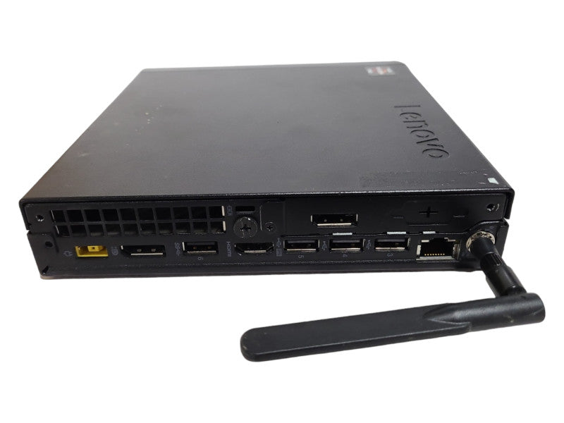 Lenovo M75q-1 USFF, Ryzen 5 PRO 3400GE 3.30GHz 4C, 8GB DDR4, 256GB NVMe, PWR