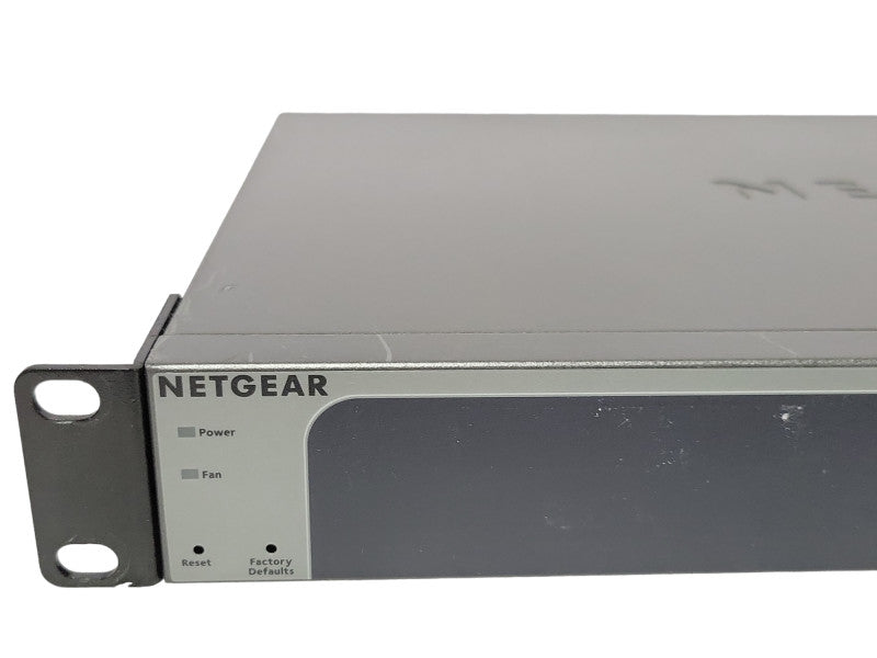 NETGEAR ProSafe XS712T 12 Port 10 GB Smart Switch, READ _
