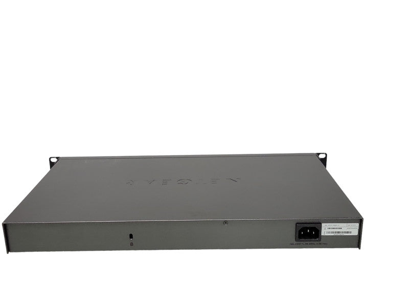 NETGEAR ProSafe XS712T 12 Port 10 GB Smart Switch, READ _