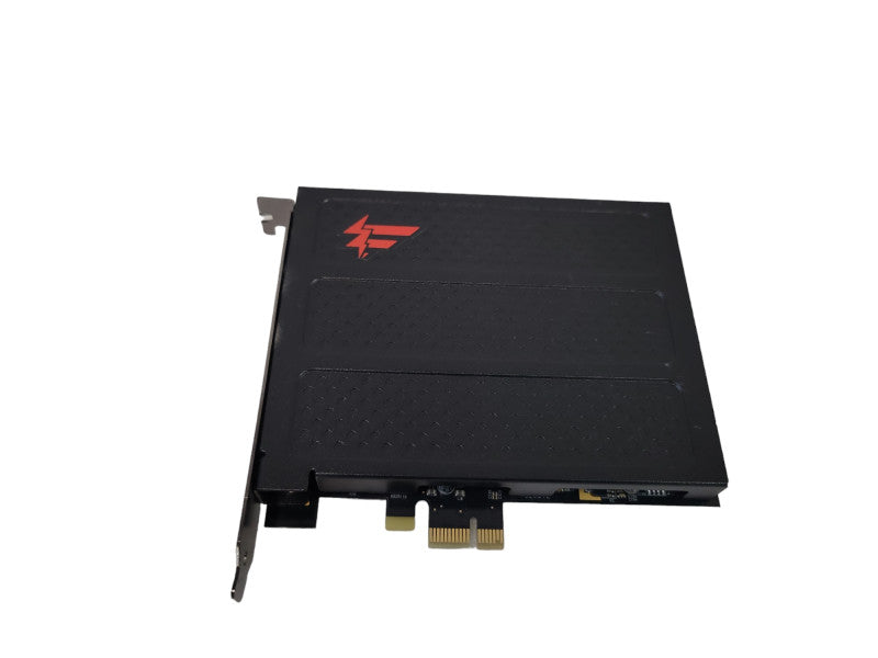 CREATIVE SOUND BLASTER SB0880 X-FI PCI EXPRESS SOUND CARD %