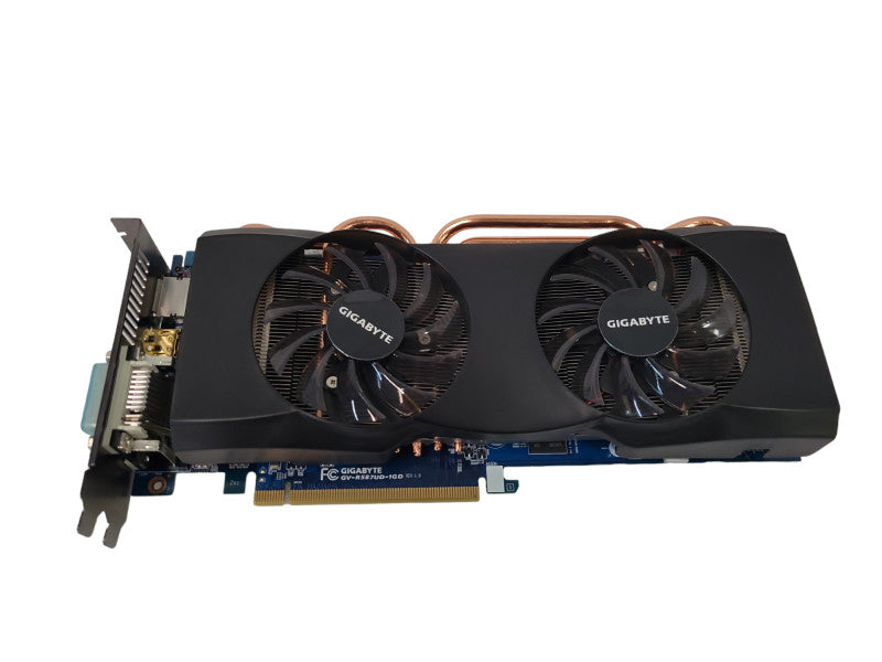GIGABYTE AMD RADEON 5870 1GB PCIE %