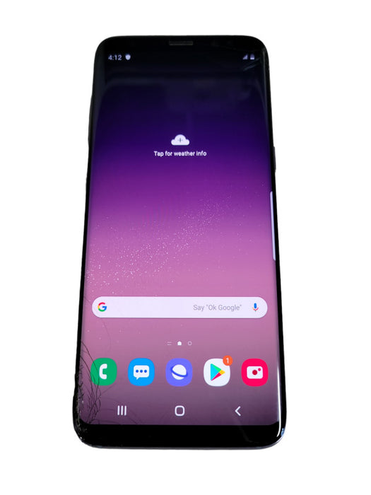 Samsung Galaxy S8 64GB (SM-G950W) - READ Î