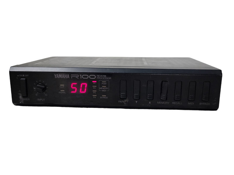 Yamaha - R100 Reverb Processor