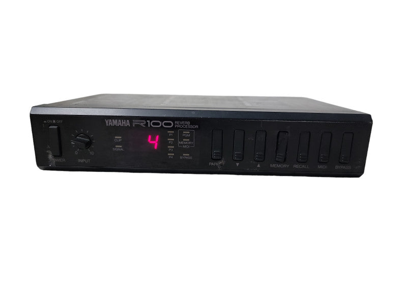 Yamaha - R100 Reverb Processor