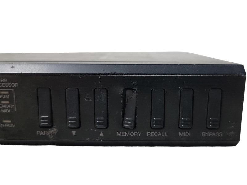 Yamaha - R100 Reverb Processor