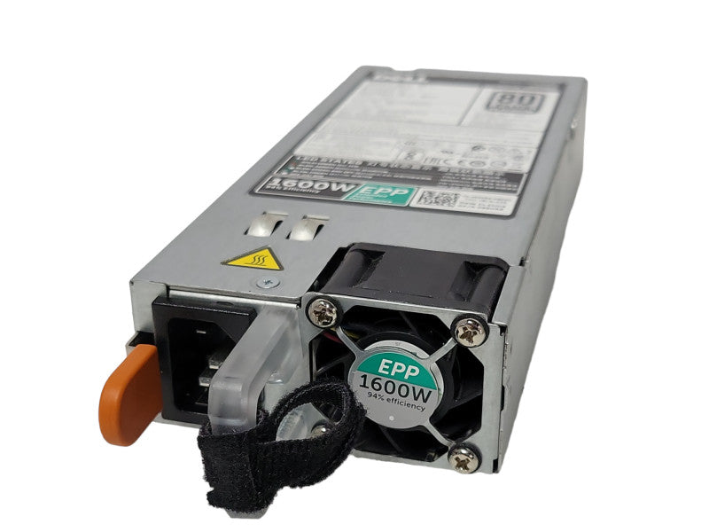 DELL POWEREDGE R740 R640 T640 T440 R630 R730 R730XD 1600W POWER SUPPLY 095HR5 Q_