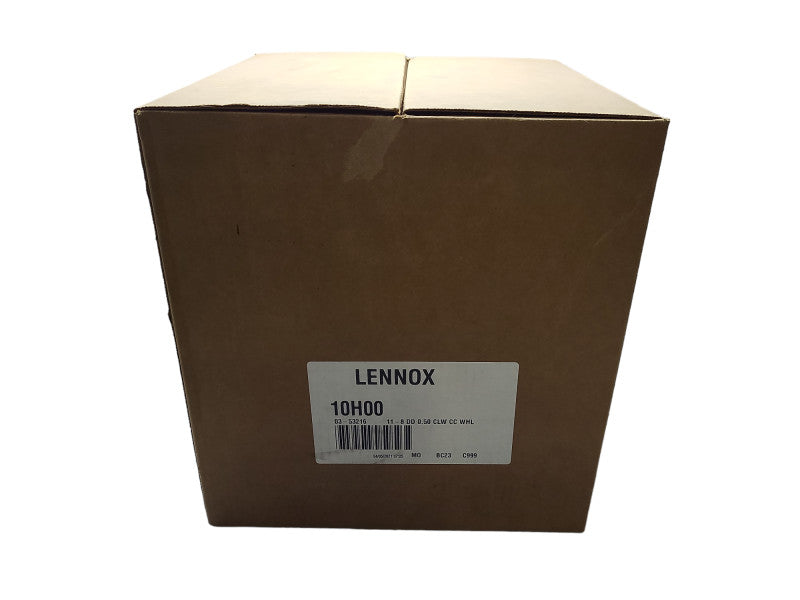 Lennox 10H00 - 12 7/8\\" X 8 1/4\\" Cw Wheel Open Box $