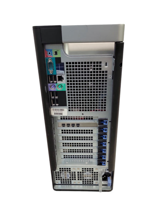 Dell Precision T5810 - Xeon E5-1603 v3 | 8GB RAM| NO HDD %